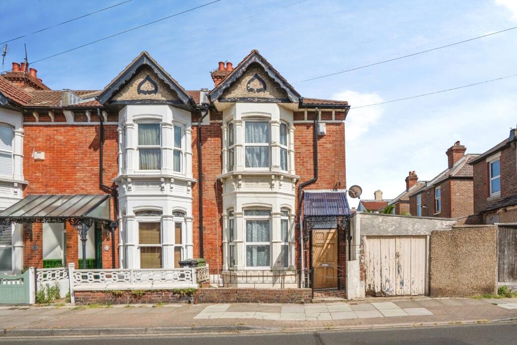 Main image of property: Winter Road, Southsea, Hampshire, PO4