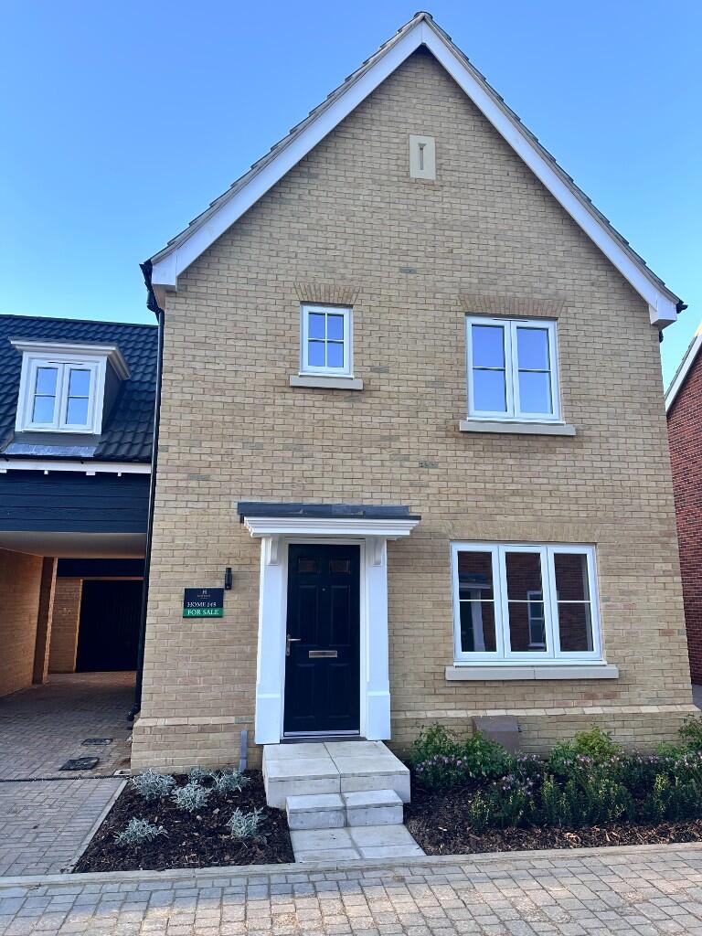 Main image of property: Binney Road,
Drayton,
Norwich,
NR8 7AD
