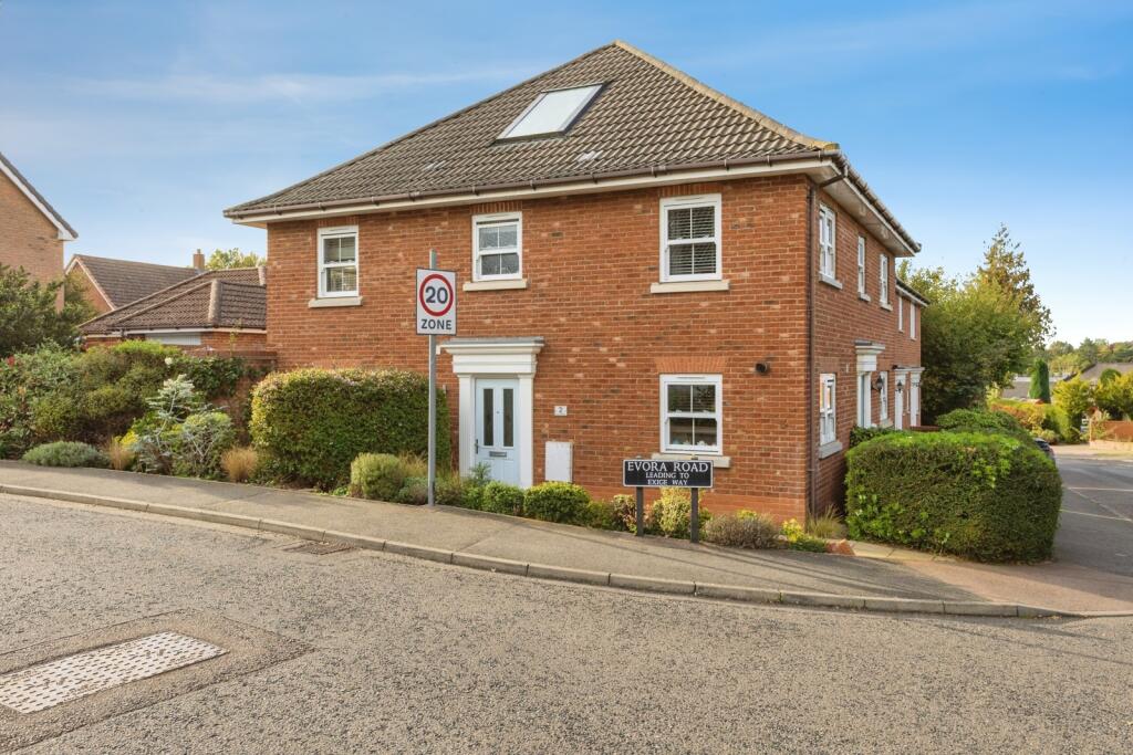 Main image of property: Evora Road, Wymondham, Norfolk, NR18