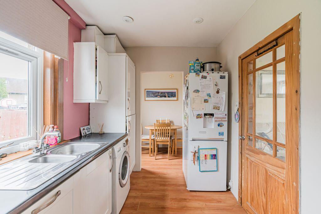 House in Edinburgh, Clermiston - More
