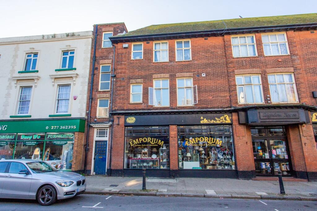 Main image of property: Leighdom House, High Street, Herne Bay, CT6