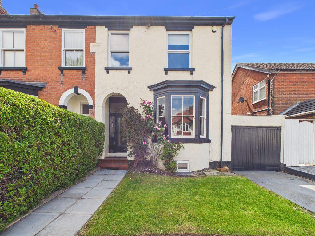 Main image of property: Clark Road, Compton, Wolverhampton, WV3 