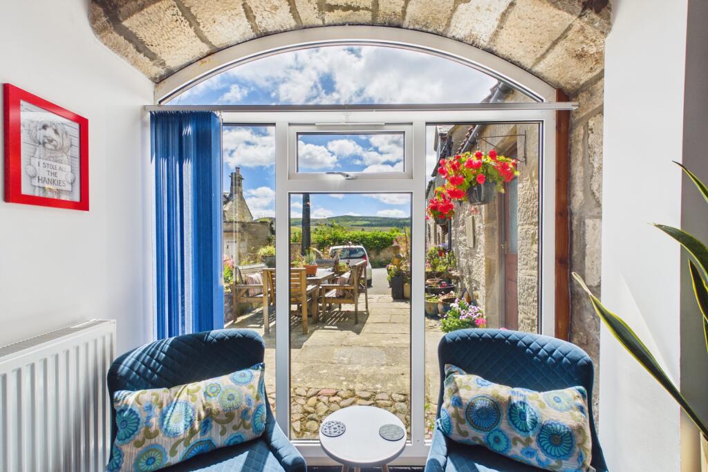 The Barn, Pondicherry, Rothbury, Morpeth, Northumberland - View 5