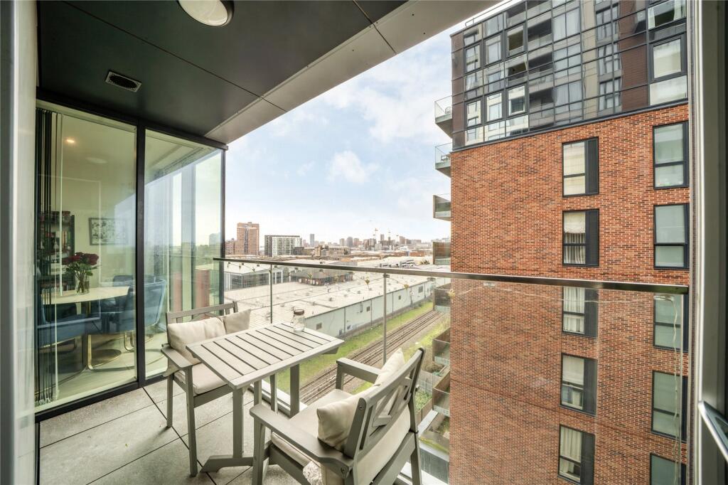 Kitson House, 6 Corsican Square, Bow, London, E3 - View 4