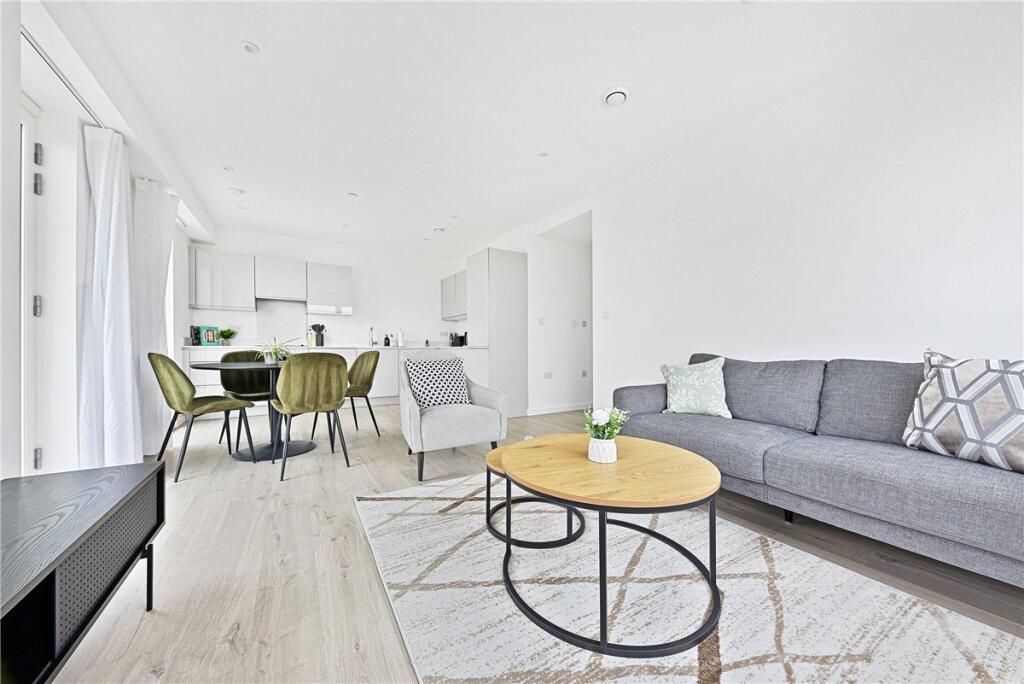 Main image of property: Heartwell Avenue, London, E16