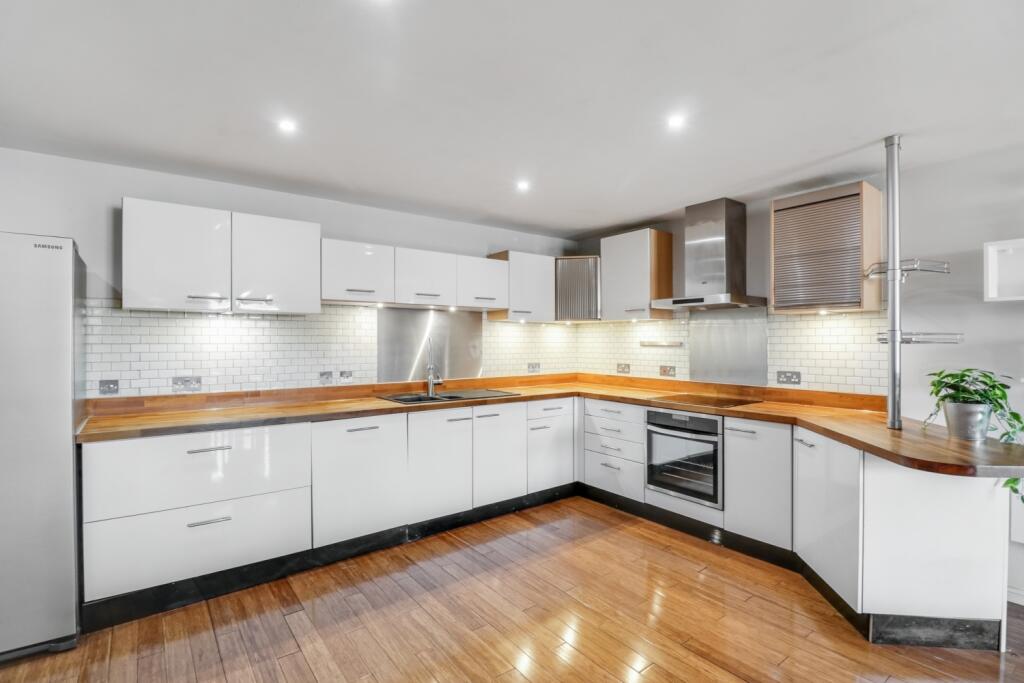 Main image of property: M3 Building, Liverpool Road, Manchester