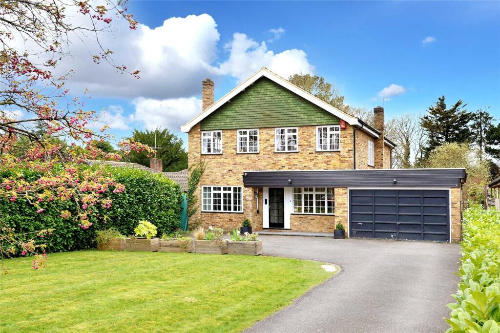 Main image of property: Woodside Avenue, Beaconsfield, Buckinghamshire, HP9
