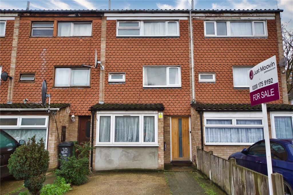 Main image of property: Westbury Road, Barking, Essex, IG11