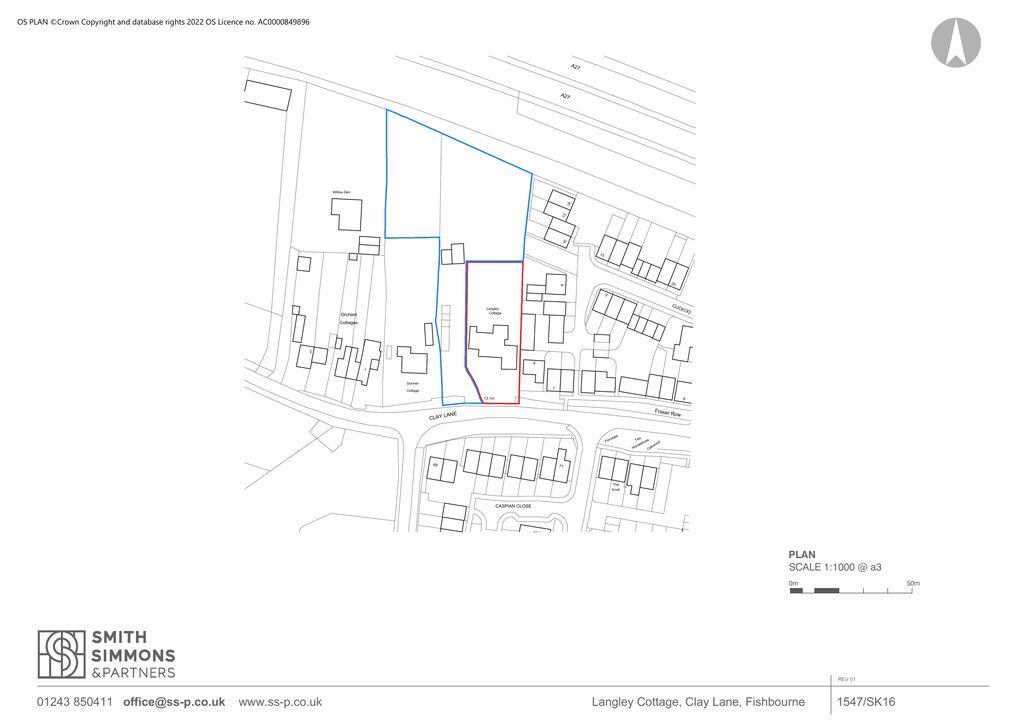 Clay Lane, Chichester - View 2