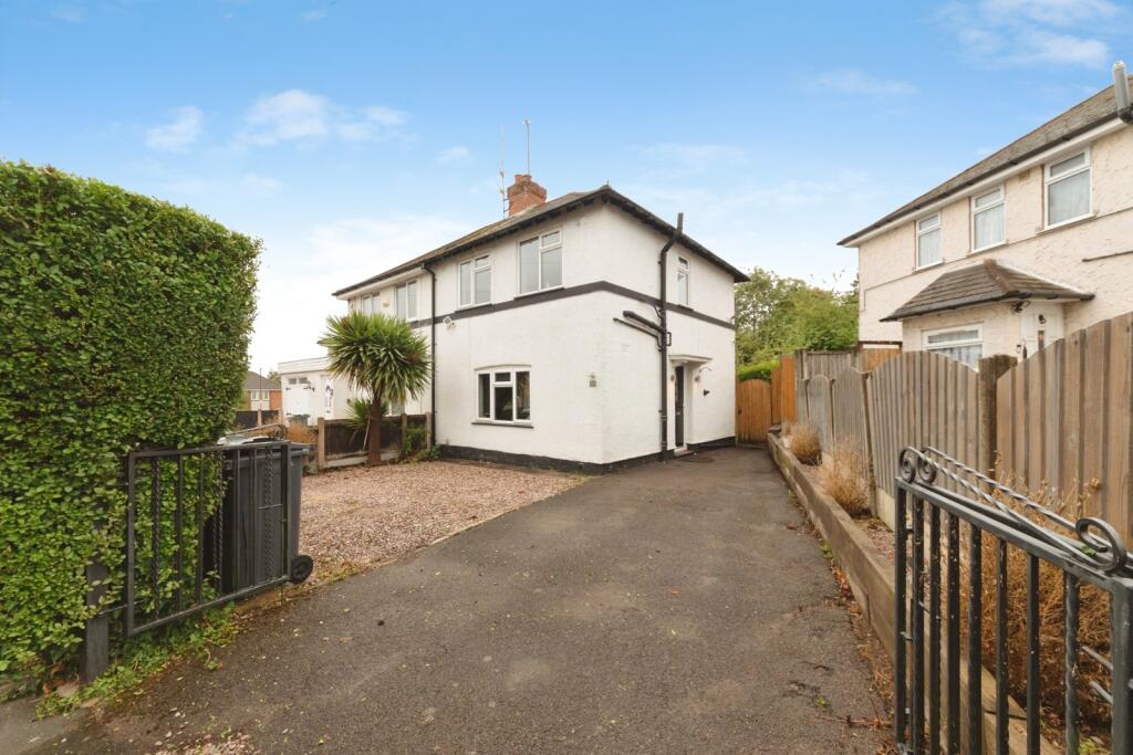 Wildfell Road, Acocks Green, Birmingham, West Midlands, B27