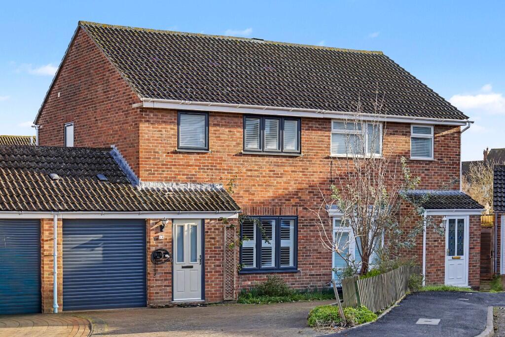 Main image of property: Greengage Rise, SG8