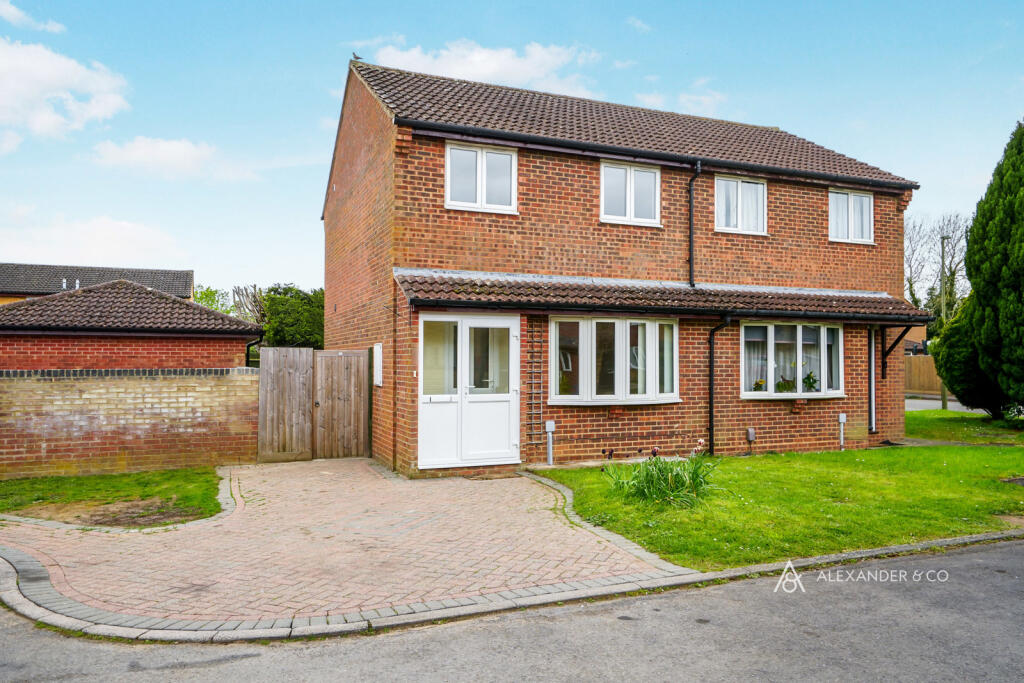 Main image of property: Wensum Crescent, Bicester, OX26