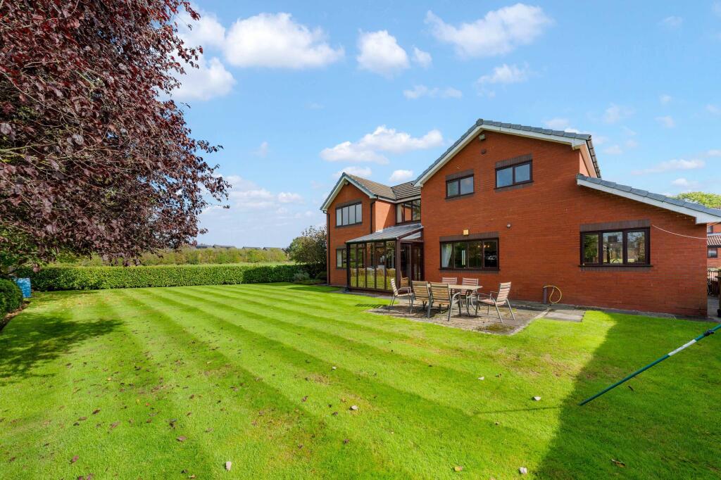 House in Croft, Little Town - View 3