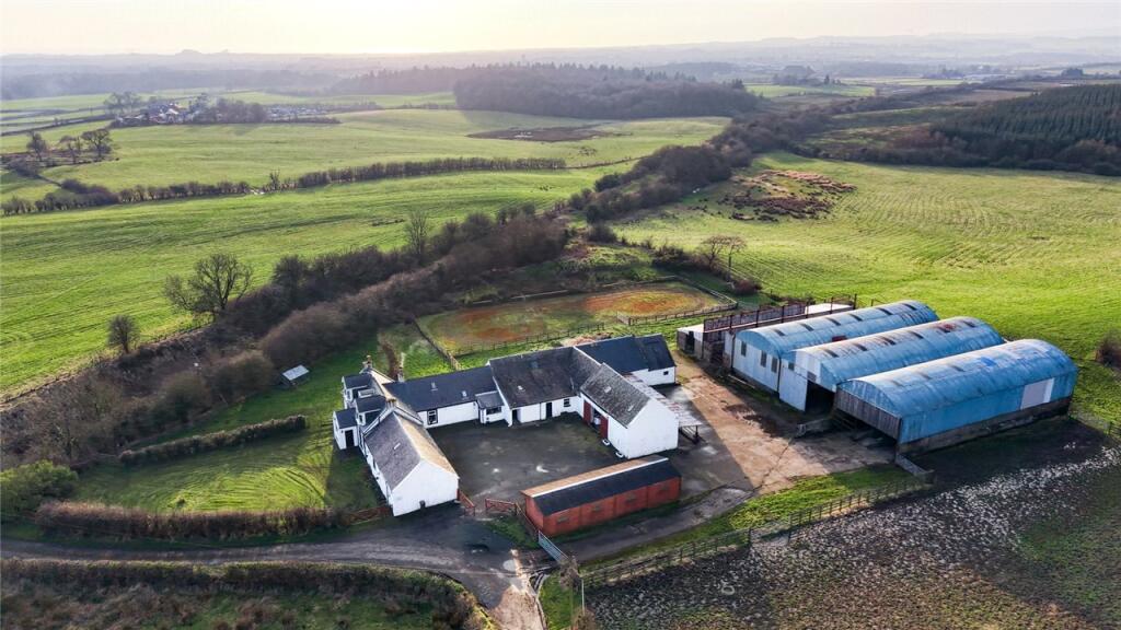 High Moncur Farm, Kilwinning, North Ayrshire, KA13 photo 2