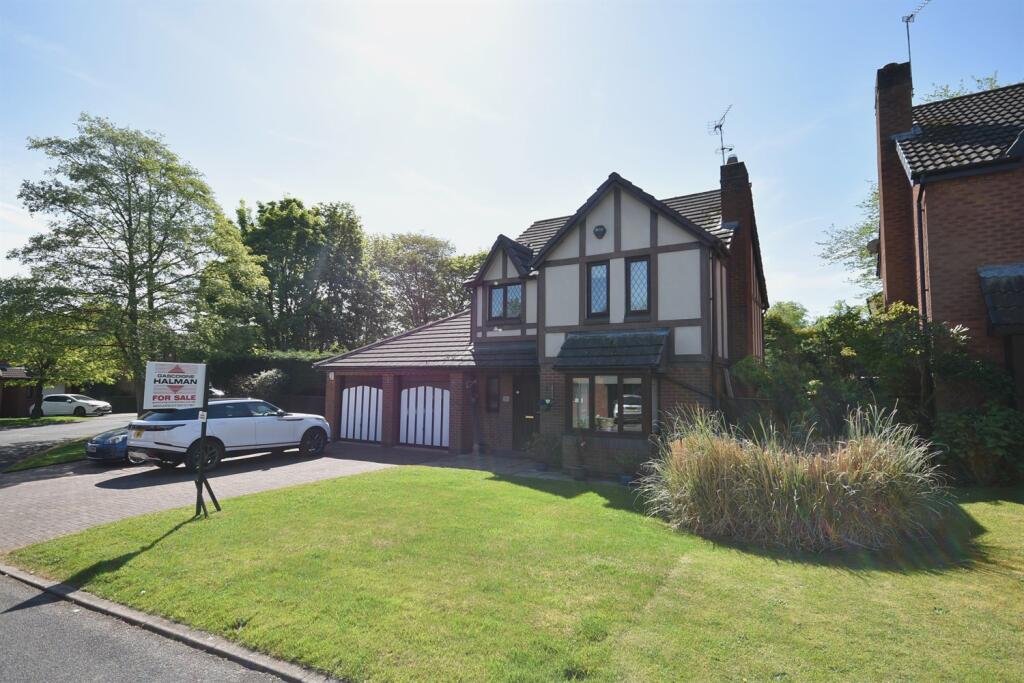 Main image of property: Charnwood Close, Macclesfield