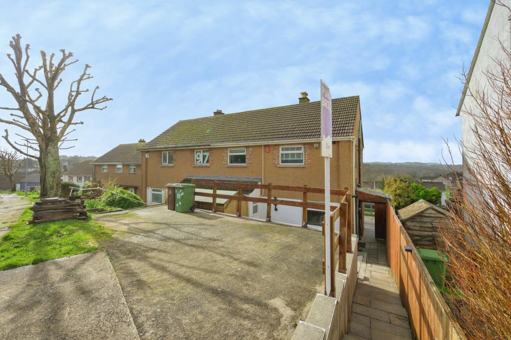 Main image of property: Kirkwall Road, Plymouth, PL5