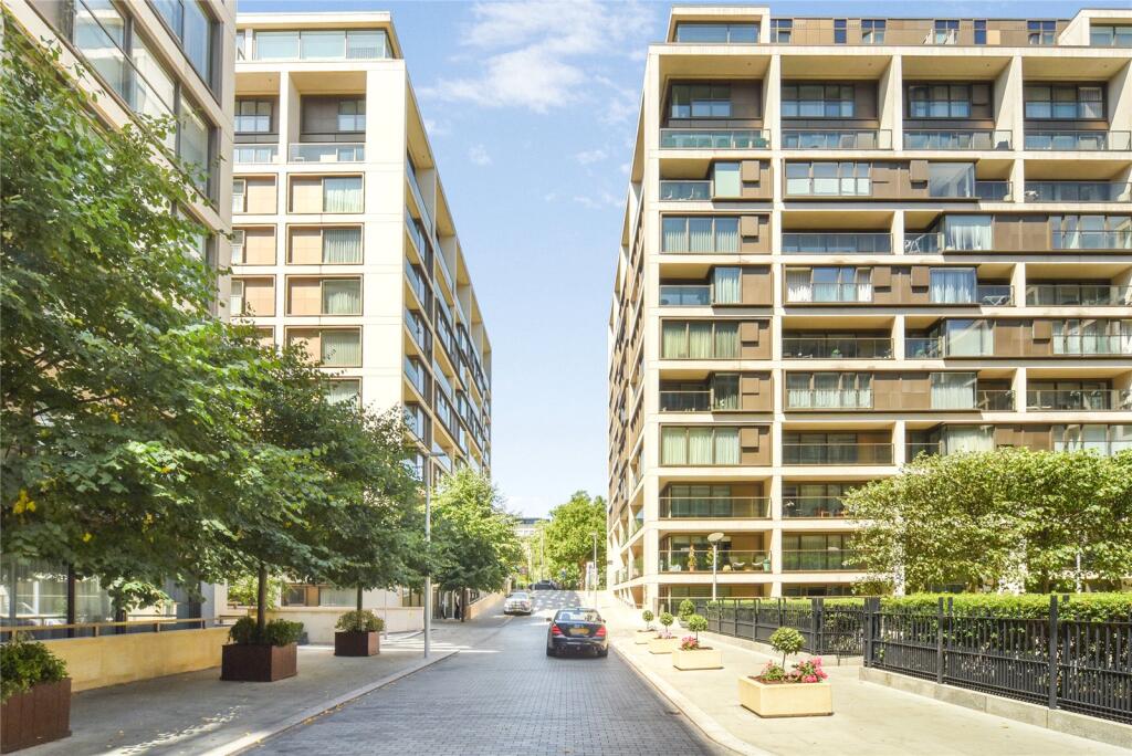 Main image of property: Kensington High Street, Kensington, W14