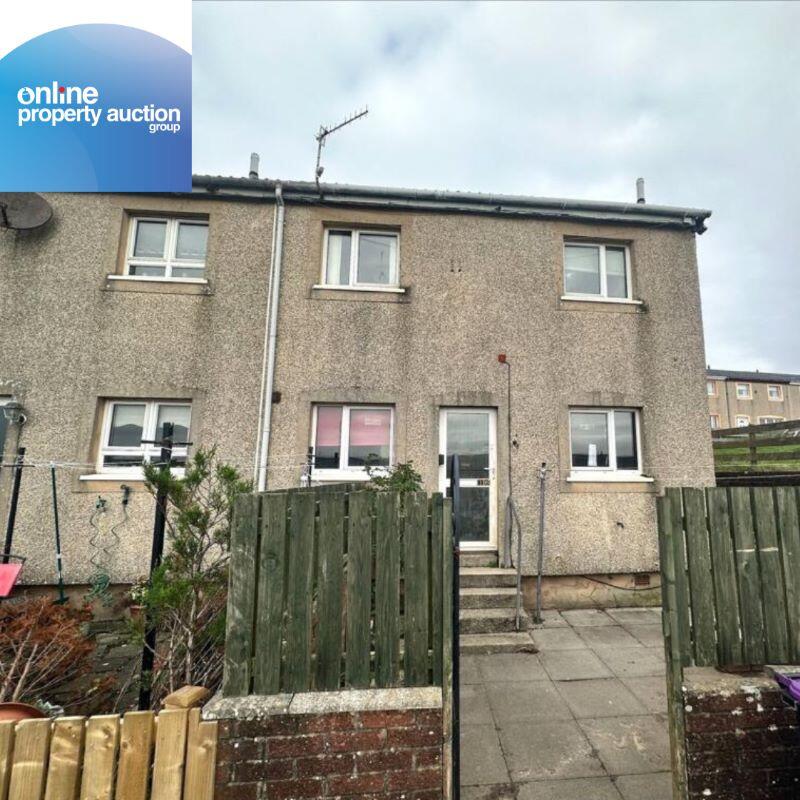 Main image of property: 16 Minnoch Crescent, Maybole, Ayrshire, KA19 8DW