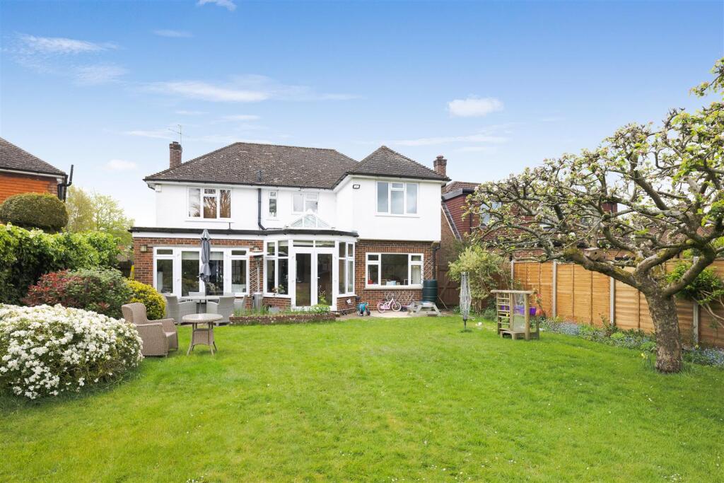 Main image of property: Summersbury Drive, Shalford, Guildford