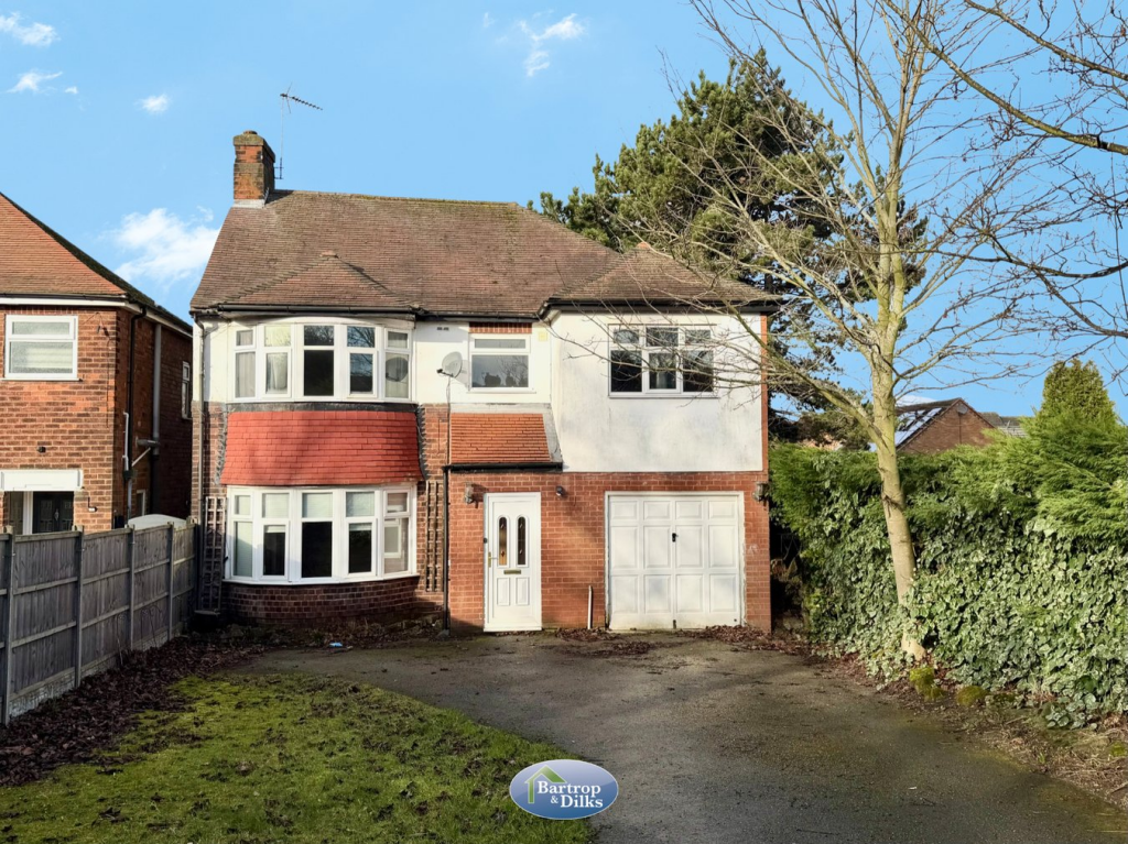 Main image of property: Carlton Road, Worksop, S81
