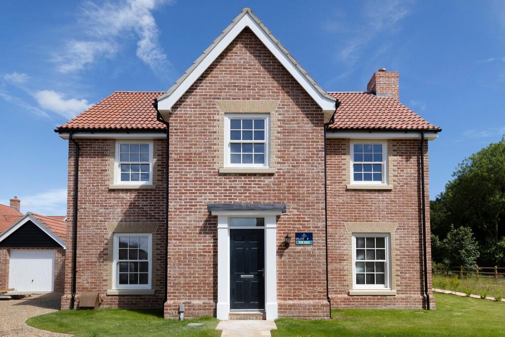 Main image of property: Off Roman Way, Halesworth,
Suffolk,
IP19 8TP