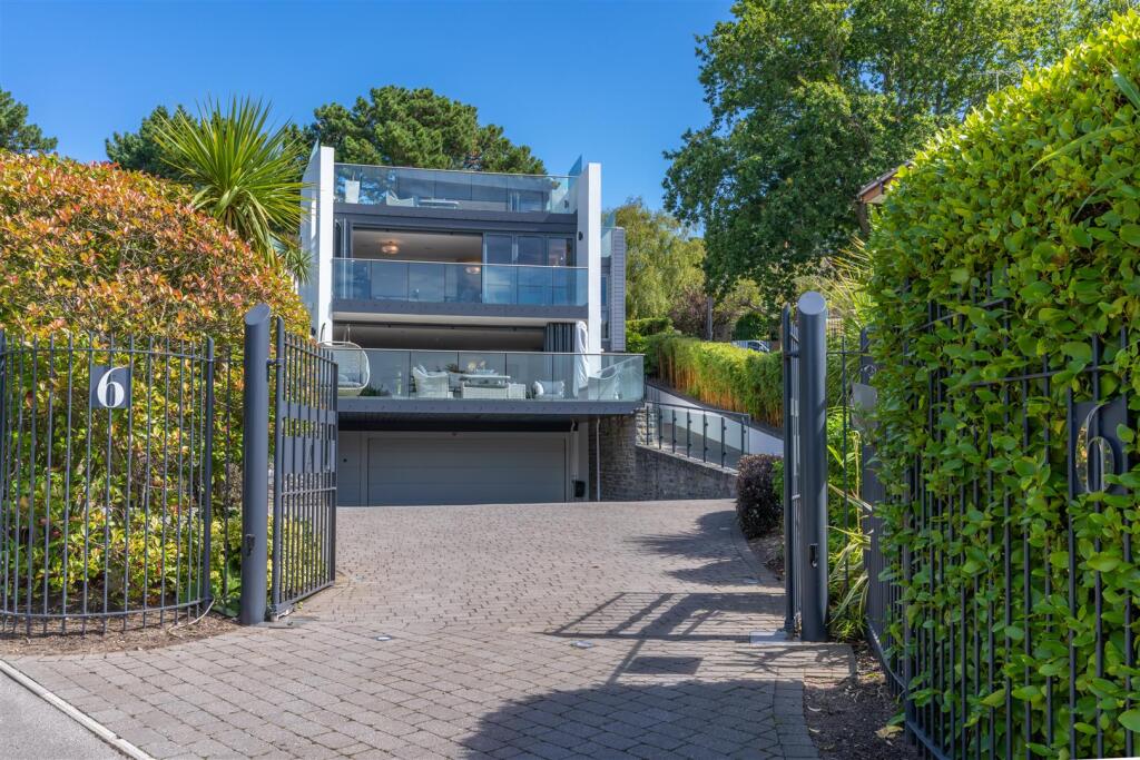 Main image of property: Brudenell Avenue, Sandbanks
