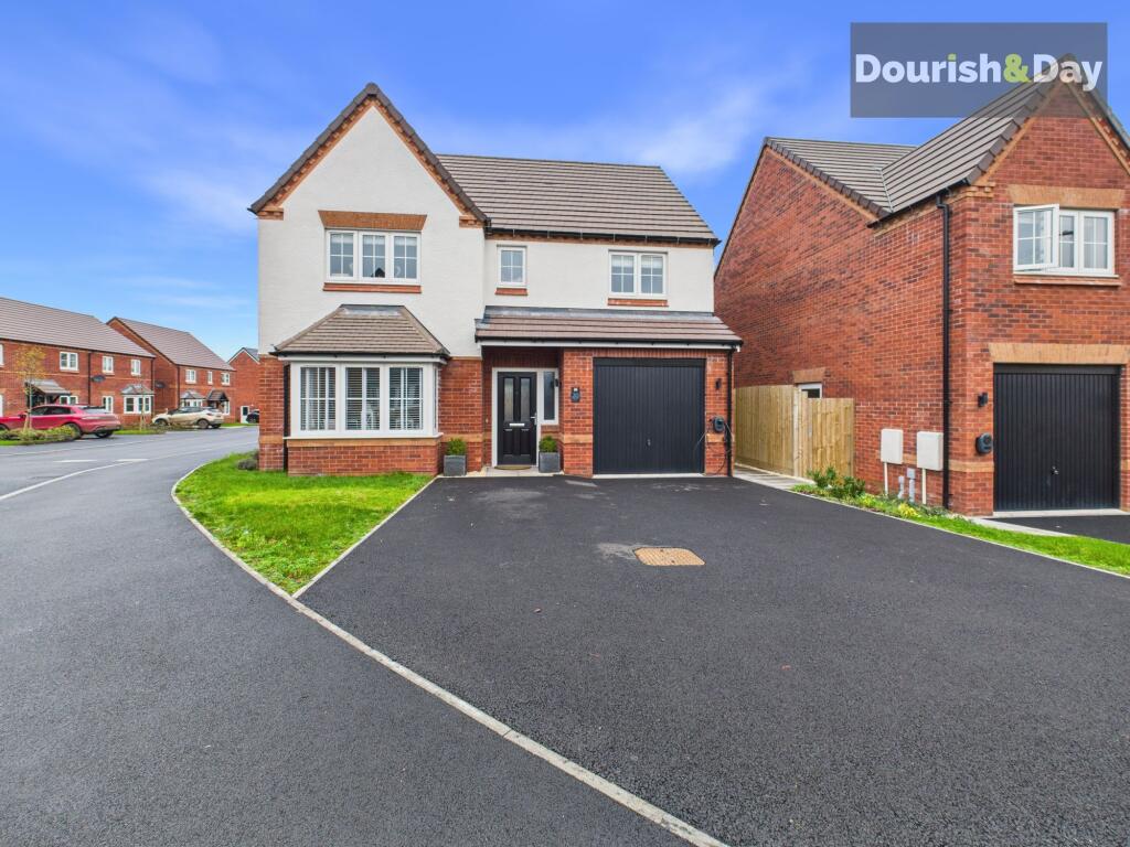Main image of property: Foundry Way, Waymills, SY13