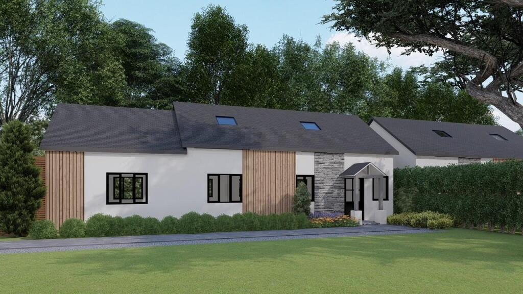 Main image of property: Moortown Drive, Wimborne