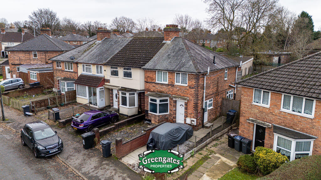 Main image of property: Flat 1, 10 Mintern Road, Birmingham, West Midlands