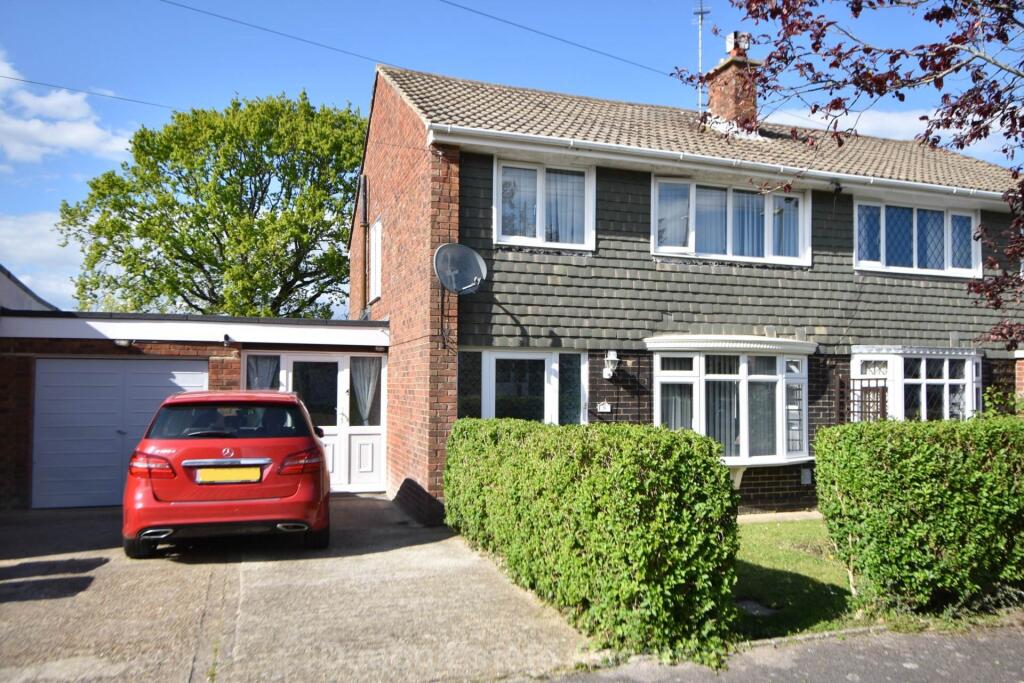 Main image of property: Edgecombe Crescent, Gosport