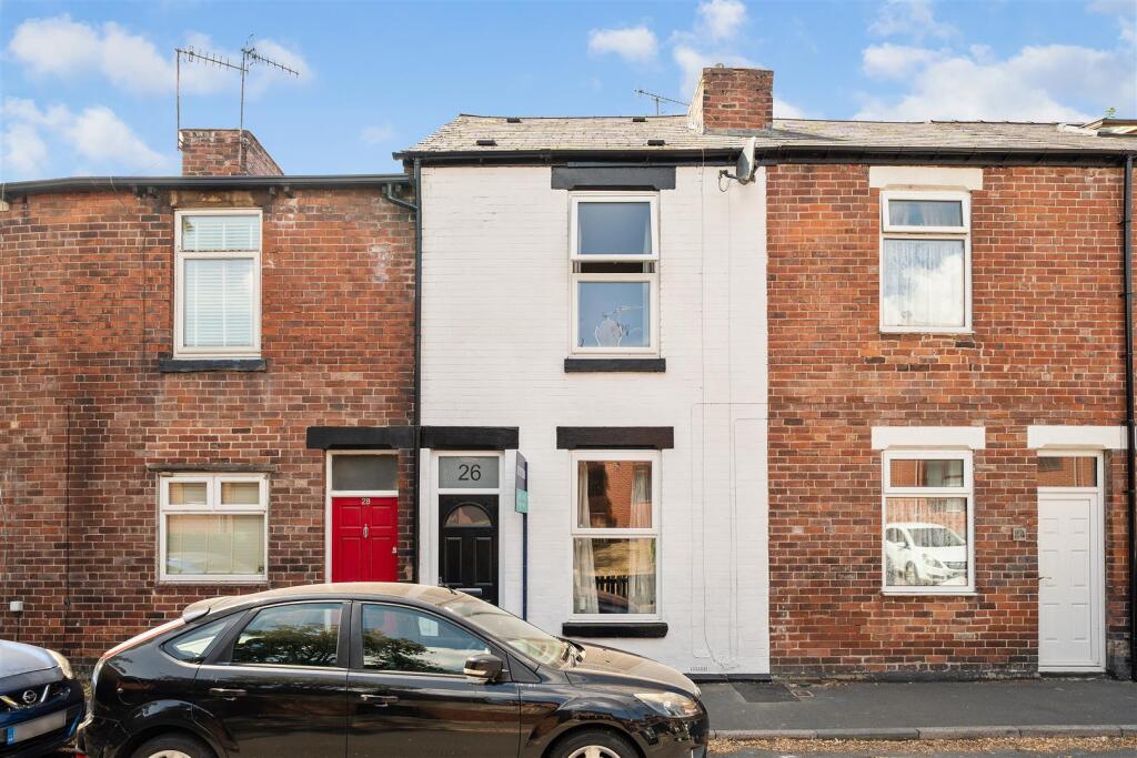 Main image of property: Brooklyn Road, Meersbrook, Sheffield, S8 9QL