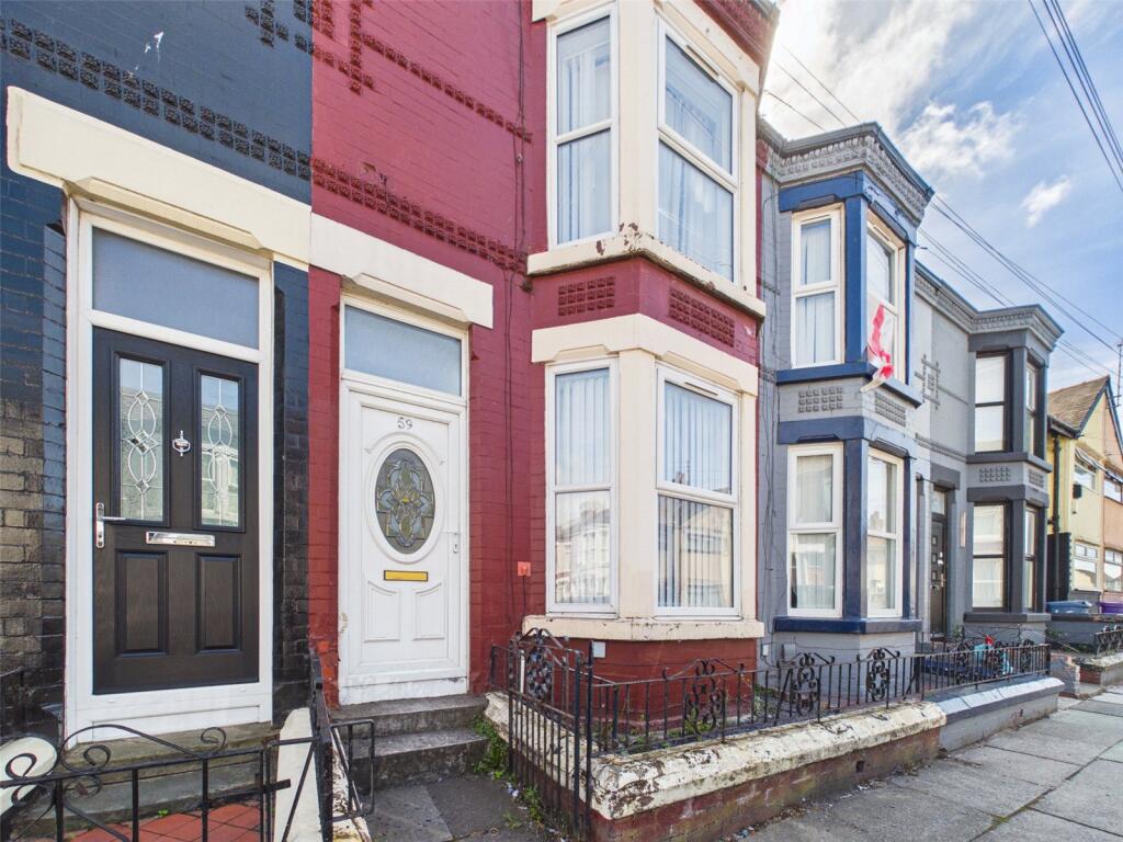 Main image of property: Hahnemann Road, Liverpool, Merseyside, L4