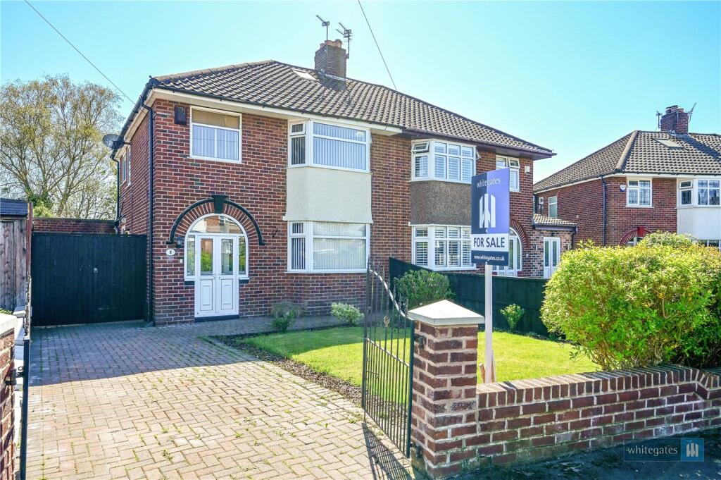 Main image of property: Broom Close, Eccleston Park, Prescot, Merseyside, L34