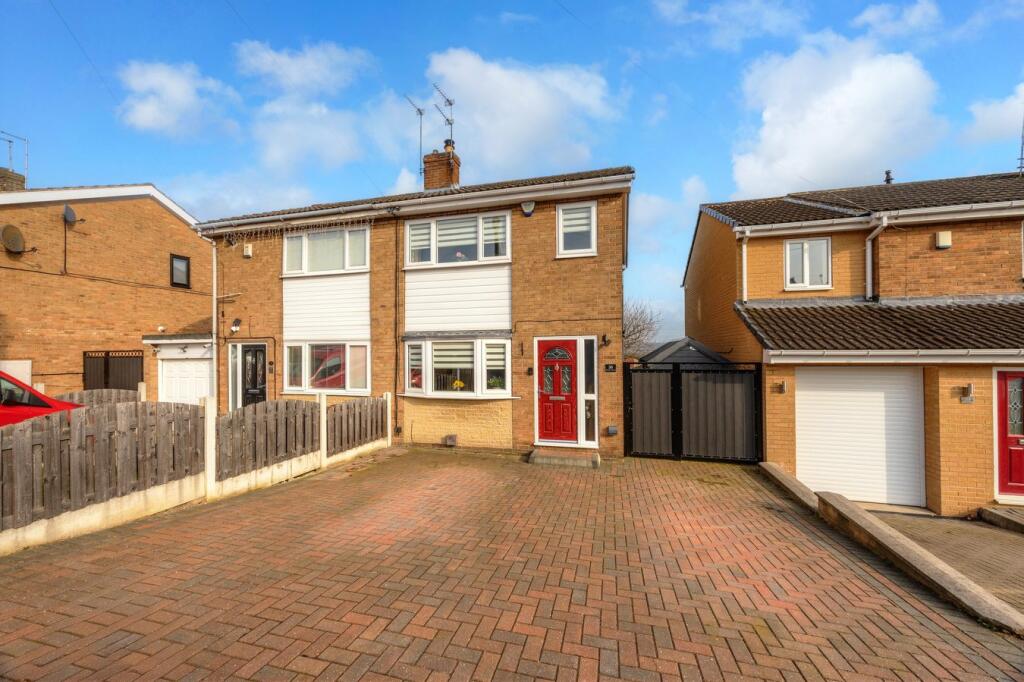 Main image of property: Silverstone Avenue, Cudworth, Barnsley, S72