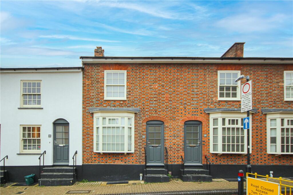 Spencer Street, St. Albans, AL3