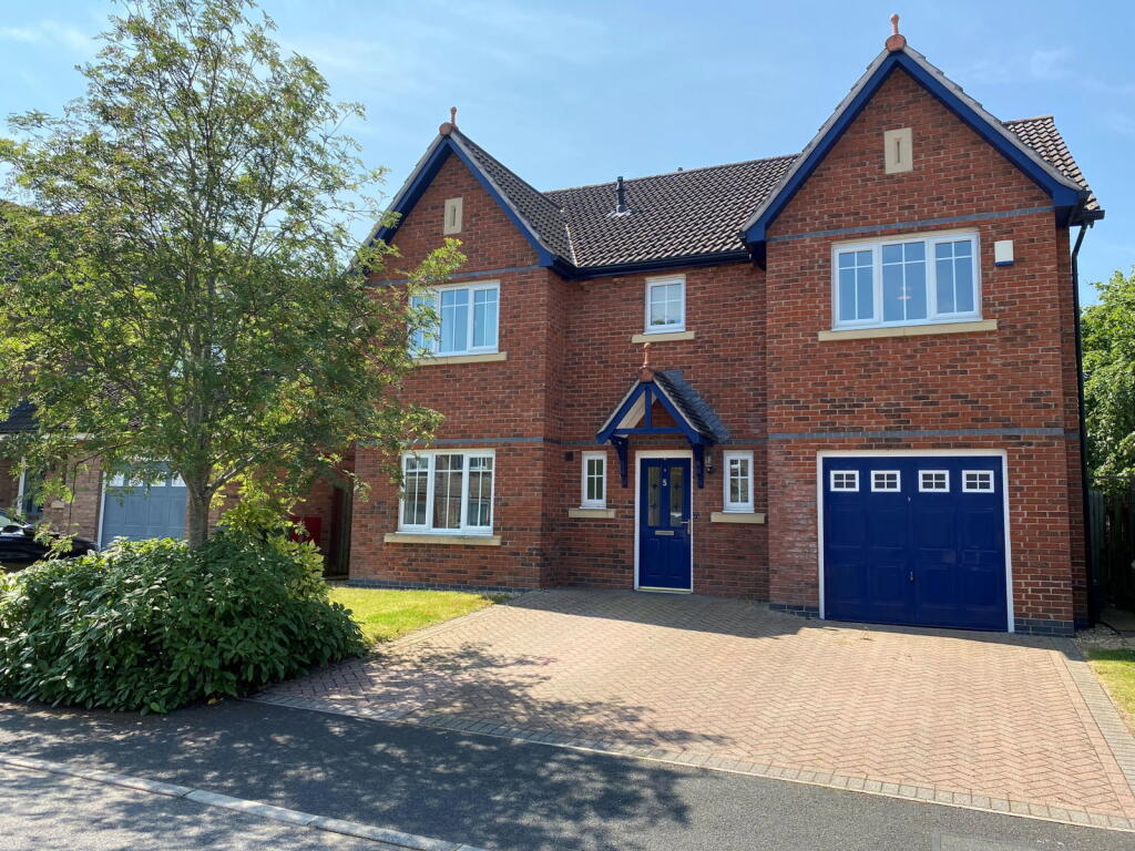 Main image of property: Parkland Drive, Carlisle CA1 3GP