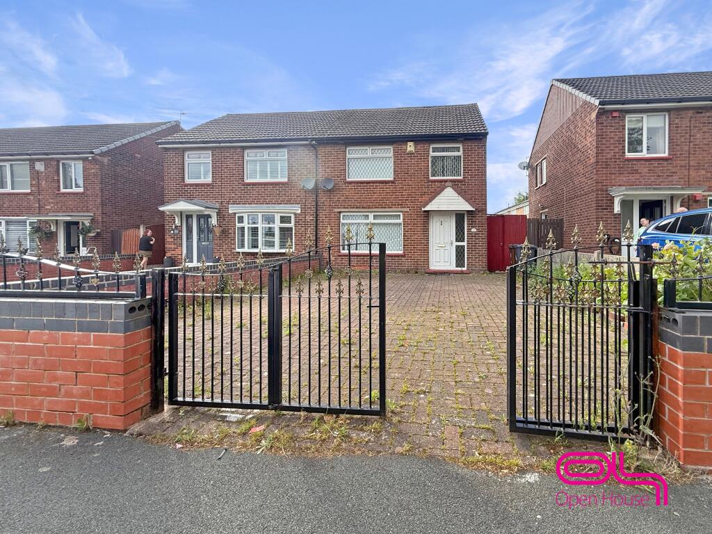 Main image of property: Arnside Avenue, Ince, Wigan