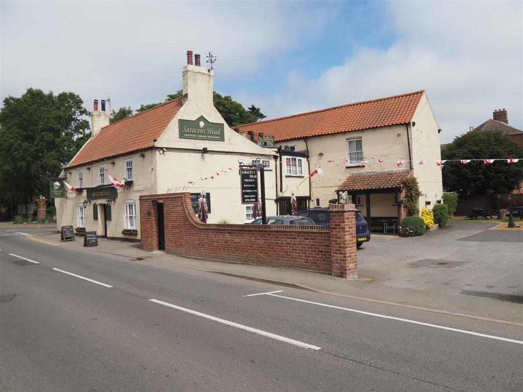Main image of property: Licenced Trade, Pubs & Clubs, Hogsthorpe, Lincolnshire