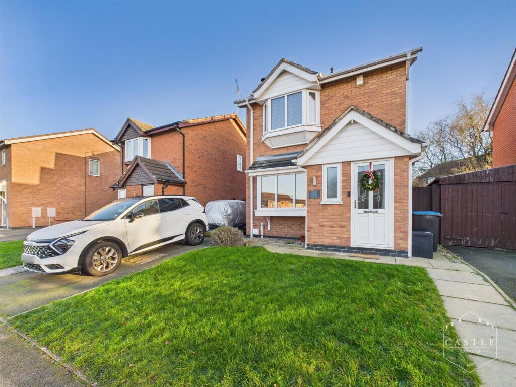 Main image of property: Devitt Way, Broughton Astley, Leicester