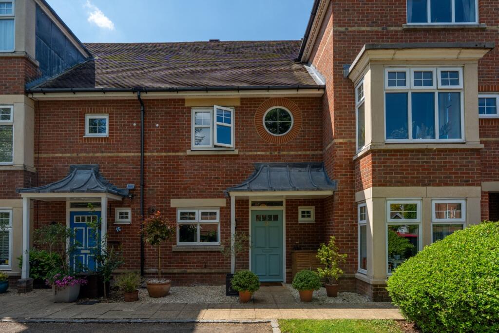 Main image of property: Stone Meadow, Oxford, Oxfordshire, OX2