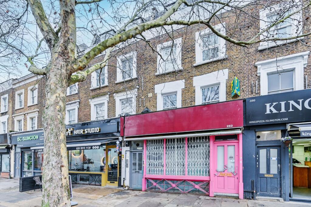 Apartment in London, Angel, Barnsbury - More