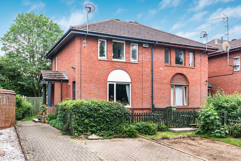 Main image of property: Lampitts Cross, Eaglestone, Milton Keynes