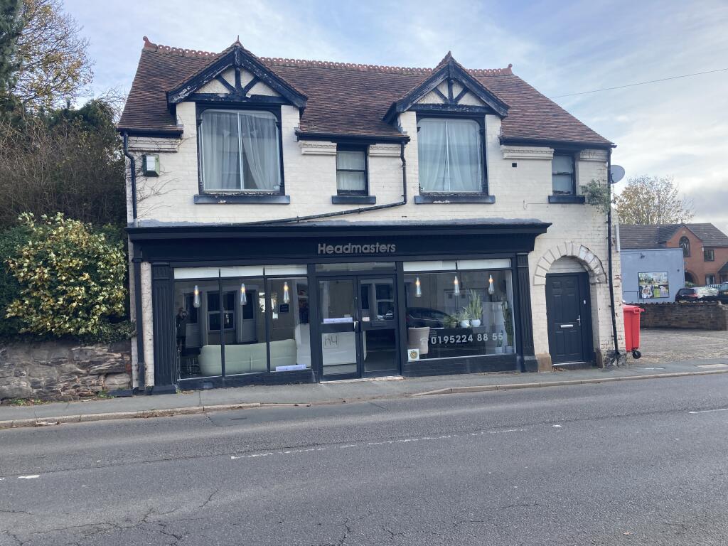 Main image of property: Ground Floor, 6 Whitchurch Road, Telford