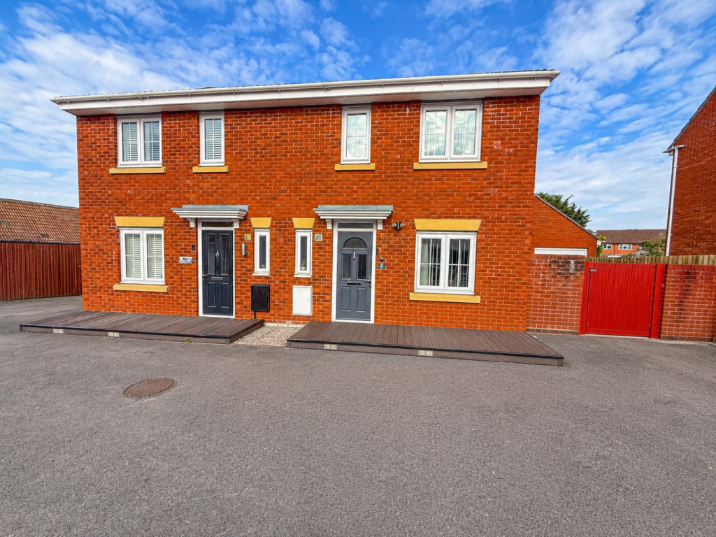 Main image of property: Marsa Way, Bridgwater, Somerset, TA6 5JN