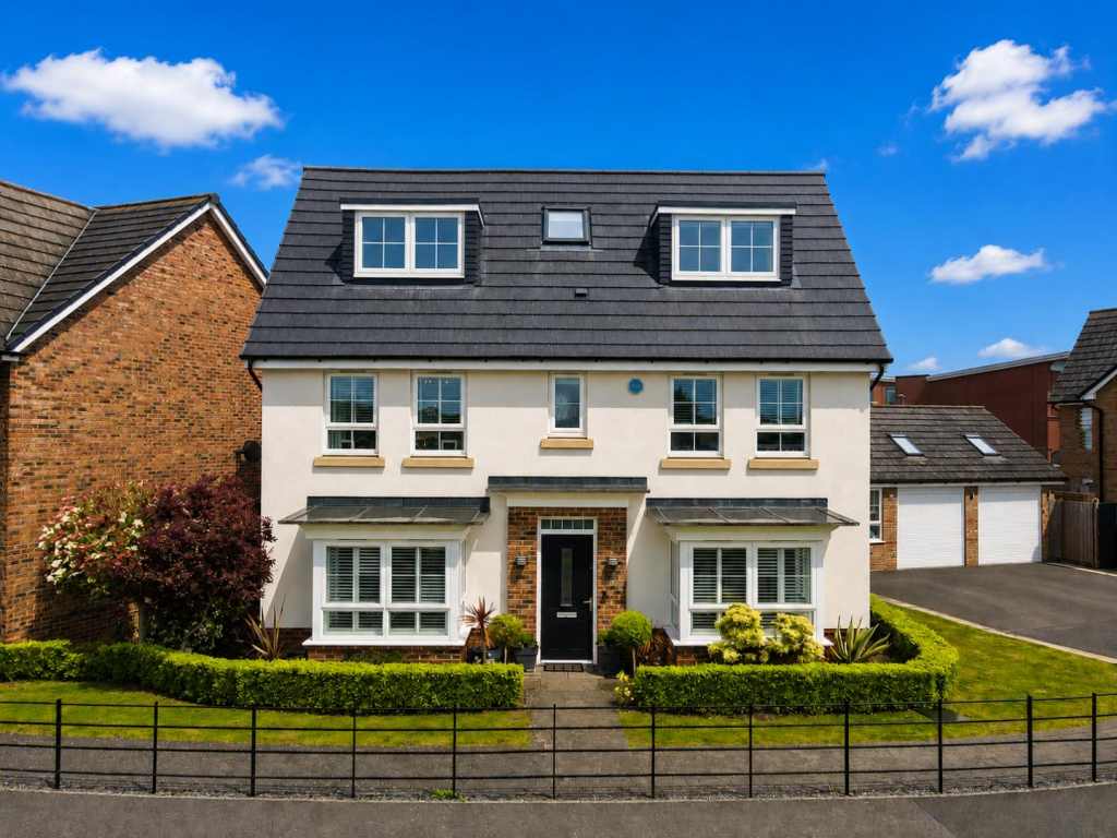 Main image of property: Falcon Way, East Leake, Loughborough