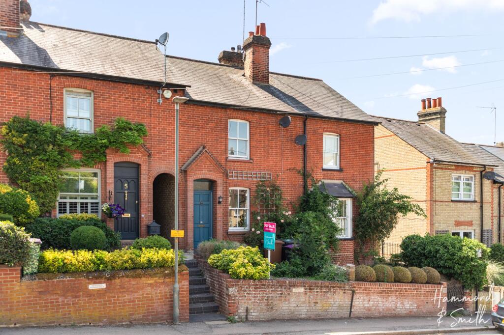 Main image of property: Bells Hill, Bishop's Stortford, CM23