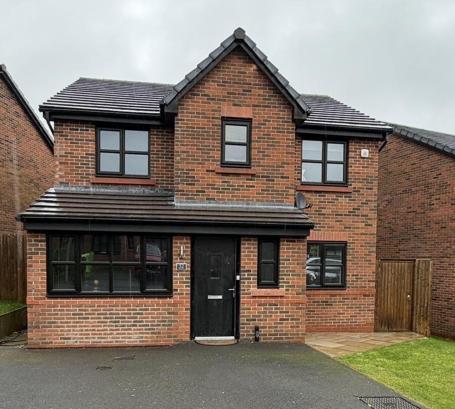 Main image of property: Hilldale, WN4