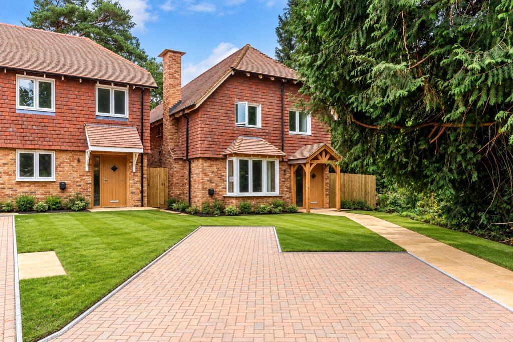 Main image of property: Westbrook Hill, Elstead, Godalming, Surrey, GU8
