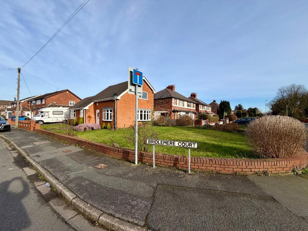 Main image of property: Bridlemere Court, Padgate, Warrington