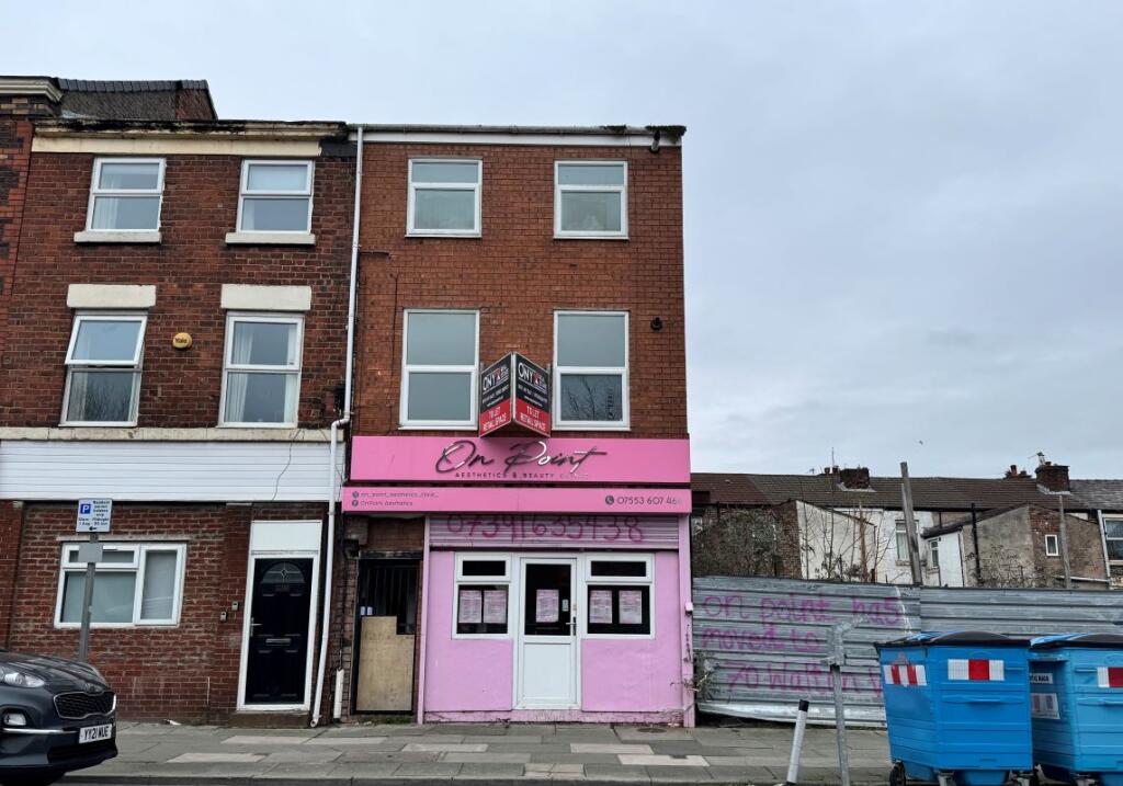 Main image of property: 22 Breckfield Road North, Liverpool, Merseyside, L5 4NH